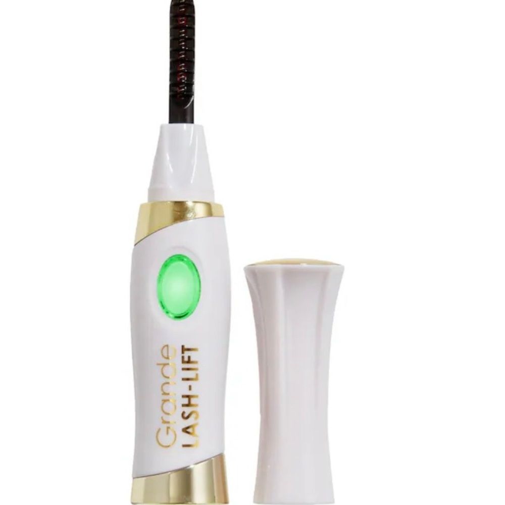 FINAL SALE! Grande Cosmetics GrandeLASH-LIFT Heated Lash Curler NWB